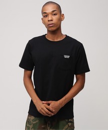 《WEB&DEPOT限定》CREW NECK POCKET T-SHIRT / クルーネック ポケット ティーシャツ / AVIREX / アヴィレックス