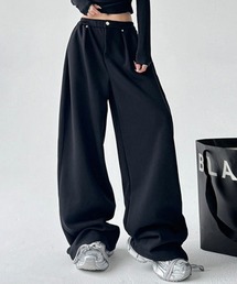 MASHIRO（マシロ）の「ダブルタックスウェットパンツ ユニセックス(MA/EKW139)（スウェットパンツ）」