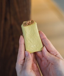 PR01.（ピーアールワン）の「aoneco ネコに手 御守り（その他小物）」