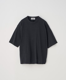 コットンニットTシャツ