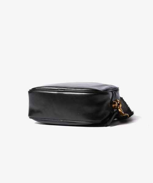 GIANNI CHIARINI(ジャンニ キアリーニ)の「GIANNI CHIARINI NINA ジャンニ キアリーニ ニナ ショルダーバッグ(ショルダーバッグ・レディース・ブラック・FREE)」の8枚目の写真