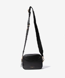 GIANNI CHIARINI｜ジャンニ キアリーニのショルダーバッグ（ブラック