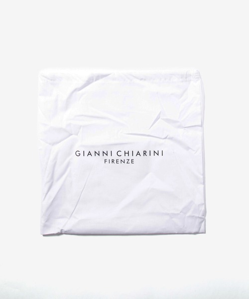 GIANNI CHIARINI(ジャンニ キアリーニ)の「GIANNI CHIARINI NINA ジャンニ キアリーニ ニナ ショルダーバッグ(ショルダーバッグ・レディース・ブラック・FREE)」の15枚目の写真