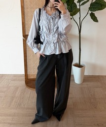 assorted tailored jacket / アソートテーラードジャケット