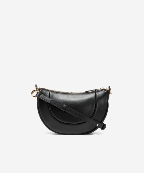 COLE HAAN(コールハーン)の「ゴルディー ショルダー クロスボディ womens(ショルダーバッグ・レディース・ブラック・OSFA)」の2枚目の写真