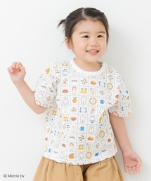 Miffy（ ミッフィー）の「〈ミッフィー〉半袖Tシャツ（Tシャツ/カットソー）」