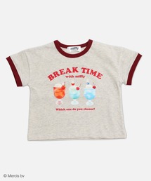 Miffy（ ミッフィー）の「〈ミッフィー〉半袖Tシャツ（Tシャツ/カットソー）」