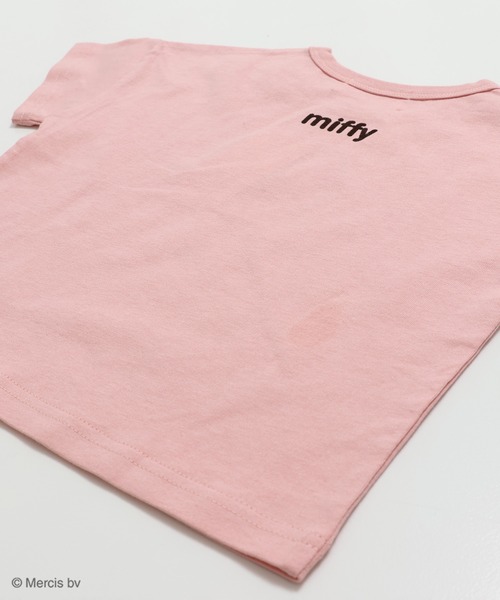 Miffy( ミッフィー)の「〈ミッフィー〉半袖Tシャツ(Tシャツ/カットソー・キッズ・F/B/A/E/D/C・100cm/90cm/110cm/80cm/140cm/130cm/120cm)」の21枚目の写真