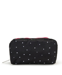 LeSportsac | RECTANGULAR COSMETIC ブリスドッツACC PK(ポーチ)