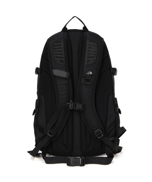 THE NORTH FACE(ザノースフェイス)の「THE NORTH FACE/ザ・ノース・フェイス/Hot Shot(バックパック/リュック・メンズ・ブラック・F)」の21枚目の写真