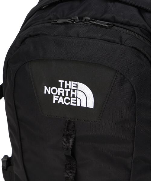 THE NORTH FACE(ザノースフェイス)の「THE NORTH FACE/ザ・ノース・フェイス/Hot Shot(バックパック/リュック・メンズ・ブラック・F)」の14枚目の写真