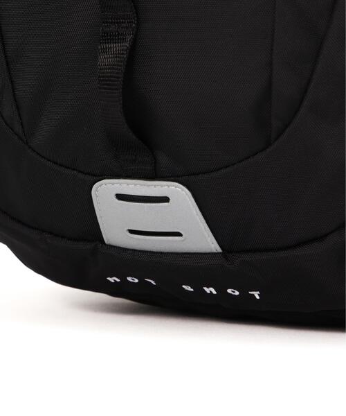 THE NORTH FACE(ザノースフェイス)の「THE NORTH FACE/ザ・ノース・フェイス/Hot Shot(バックパック/リュック・メンズ・ブラック・F)」の16枚目の写真
