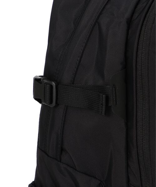 THE NORTH FACE(ザノースフェイス)の「THE NORTH FACE/ザ・ノース・フェイス/Hot Shot(バックパック/リュック・メンズ・ブラック・F)」の18枚目の写真