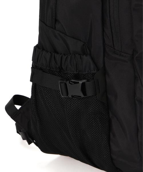 THE NORTH FACE(ザノースフェイス)の「THE NORTH FACE/ザ・ノース・フェイス/Hot Shot(バックパック/リュック・メンズ・ブラック・F)」の19枚目の写真