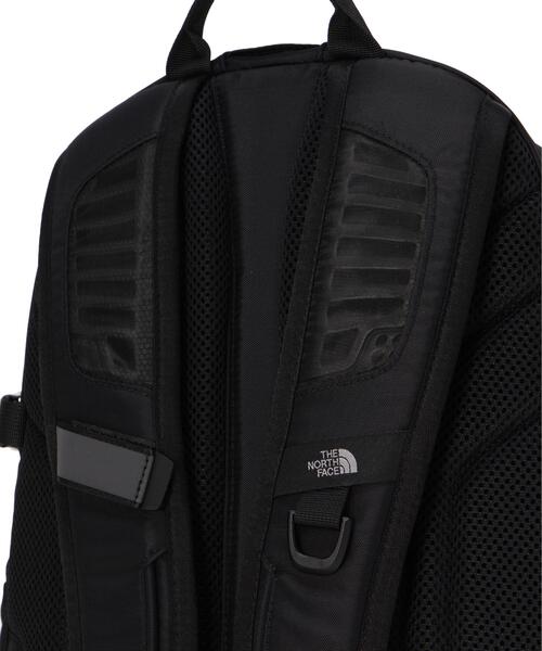 THE NORTH FACE(ザノースフェイス)の「THE NORTH FACE/ザ・ノース・フェイス/Hot Shot(バックパック/リュック・メンズ・ブラック・F)」の8枚目の写真