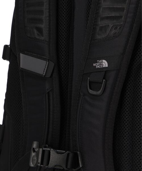 THE NORTH FACE(ザノースフェイス)の「THE NORTH FACE/ザ・ノース・フェイス/Hot Shot(バックパック/リュック・メンズ・ブラック・F)」の9枚目の写真