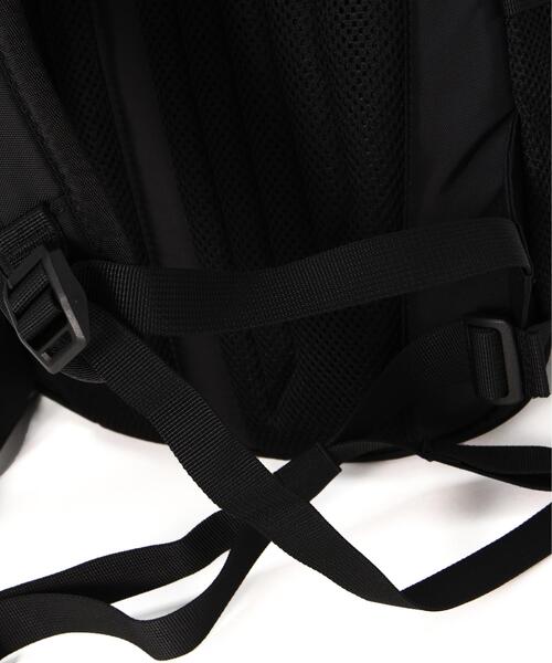 THE NORTH FACE(ザノースフェイス)の「THE NORTH FACE/ザ・ノース・フェイス/Hot Shot(バックパック/リュック・メンズ・ブラック・F)」の12枚目の写真
