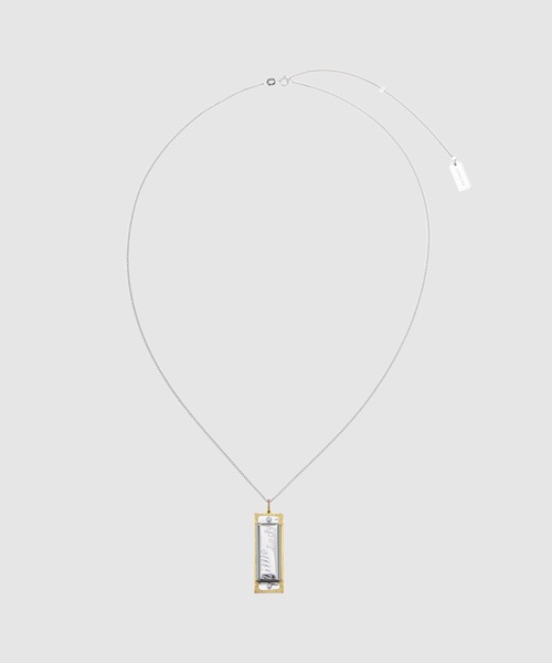 LEMAIRE（ルメール）の「HARMONICA NECKLACE（ネックレス）」 - WEAR