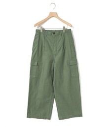 MidiUmi ユーティリティーカーゴパンツ
