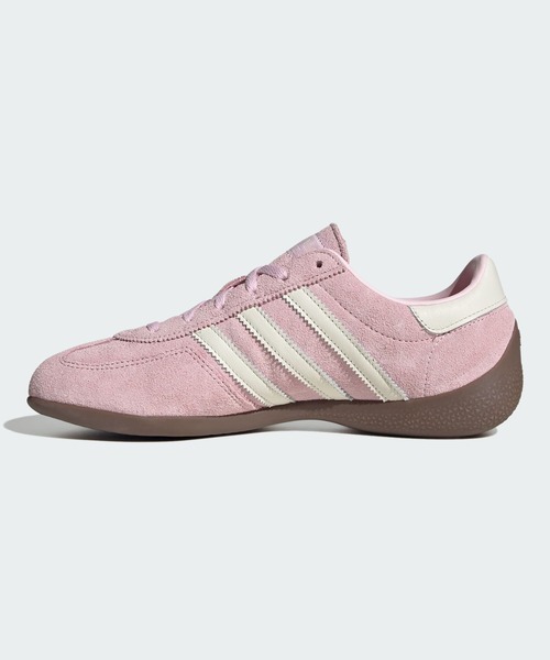 adidas(アディダス)の「【adidas(アディダス)】HANDBALL SPEZIAL LO PRO W(スニーカー・レディース・ピンク・23/24/25)」の2枚目の写真