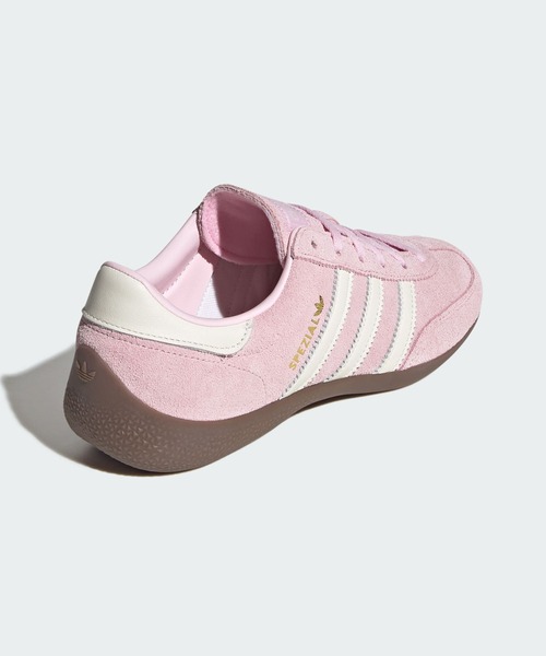 adidas(アディダス)の「【adidas(アディダス)】HANDBALL SPEZIAL LO PRO W(スニーカー・レディース・ピンク・23/24/25)」の4枚目の写真