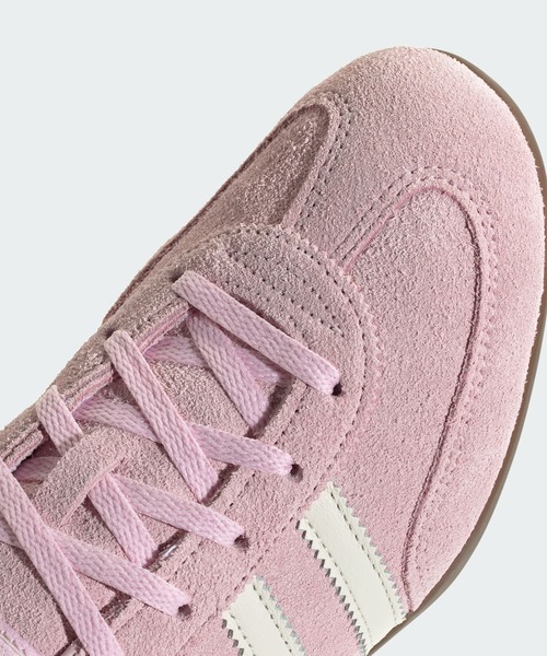 adidas(アディダス)の「【adidas(アディダス)】HANDBALL SPEZIAL LO PRO W(スニーカー・レディース・ピンク・23/24/25)」の5枚目の写真
