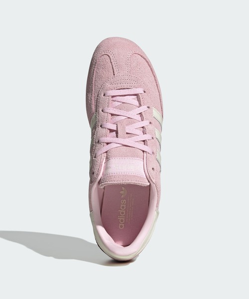 adidas(アディダス)の「【adidas(アディダス)】HANDBALL SPEZIAL LO PRO W(スニーカー・レディース・ピンク・23/24/25)」の7枚目の写真