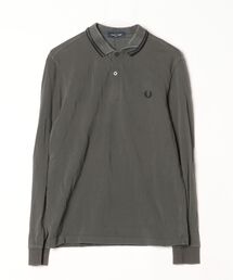 FRED PERRY（フレッドペリー）の「長袖ポロシャツ（ポロシャツ）」