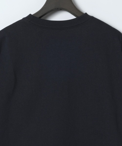 eL（エル）の「【eL】Lace Layered TEE/647286（Tシャツ/カットソー・レディース・ブラック/オフホワイト・FREE）」の17枚目の写真