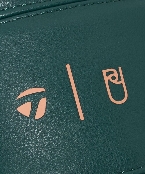 TaylorMade（テーラーメイド）の「【別注】＜TaylorMade×UNITED ARROWS＞ ドライバー ヘッドカバー（ゴルフグッズ・メンズ・ダークグリーン・FREE）」の6枚目の写真