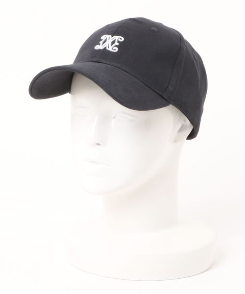 INGNI（イング）の「エンブレムロゴキャップ（キャップ・レディース・アイボリー/ブラック・ONE SIZE）」の2枚目の写真