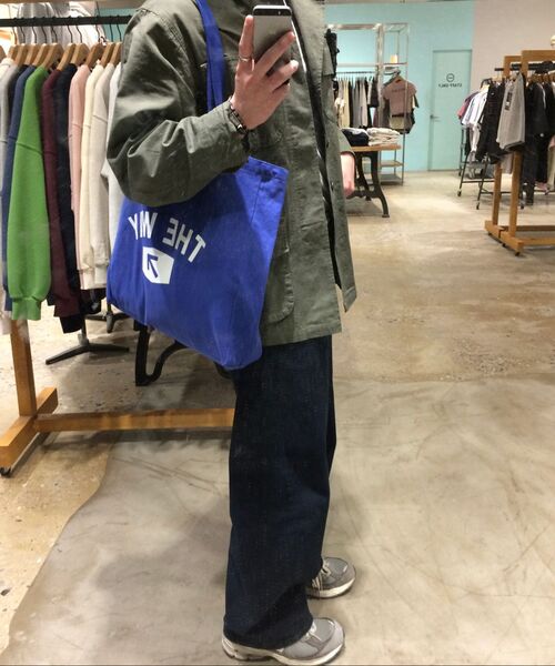 WEDNESDAY OASIS(ウェンズデーオアシス)の「フレンチワークサファリジャケット_KHAKI(WC25-SH02)(その他アウター・メンズ・カーキ・FREE)」の5枚目の写真