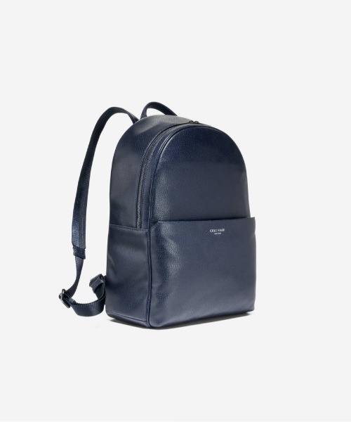 COLE HAAN(コールハーン)の「ベルモント バックパック mens(バックパック/リュック・メンズ・ネイビー・OSFA)」の3枚目の写真