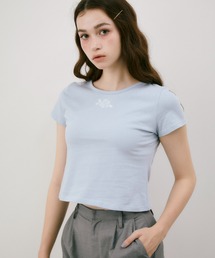 idem | idem rose graphic T-shirt / オリジナルローズグラフィックTシャツ(Tシャツ/カットソー)