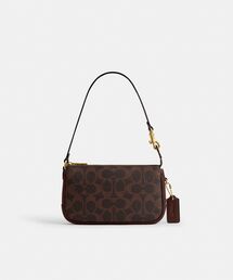 COACH | プラザ バッグ 18・シグネチャー キャンバス(ハンドバッグ)