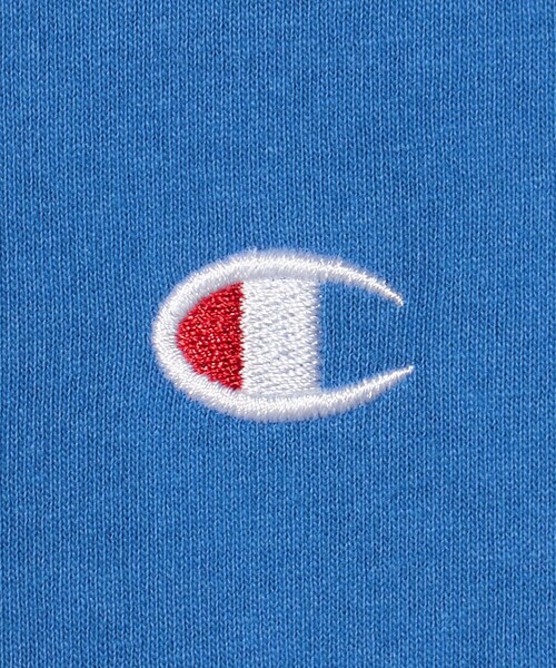 Champion(チャンピオン)の「【WEB限定】<Champion>ショートスリーブ Tシャツ / キッズ 140cm-160cm(Tシャツ/カットソー・キッズ・ブラック/レッド/コバルトブルー・140cm/150cm/160cm)」の7枚目の写真