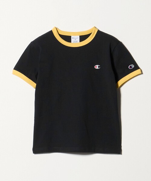 Champion(チャンピオン)の「【WEB限定】<Champion>ショートスリーブ Tシャツ / キッズ 140cm-160cm(Tシャツ/カットソー・キッズ・ブラック/レッド/コバルトブルー・140cm/150cm/160cm)」の10枚目の写真