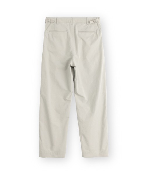 BROWNYARD(ブラウンヤード)の「ヴィンテージコットンパンツ、ストーン(その他パンツ・メンズ・その他・3/4/5/6)」の2枚目の写真