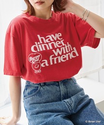 【GOOD ROCK SPEED】Burger Chef | バーガーシェフ　TEE
