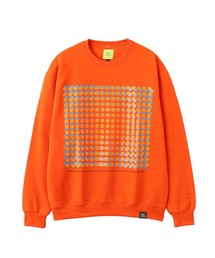 styles（スタイルス）の「LOOSEJOINTS ED DAVIS SUPERDEFORMED GREW NECK LF25FL006ED（スウェット）」