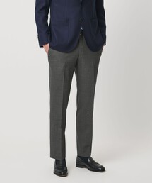 ライトパーテックス ノープリーツ パンツ UA COZY ウォッシャブル 2WAY