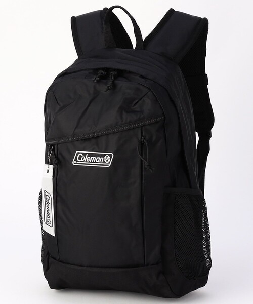 COLEMAN(コールマン)の「Coleman/コールマン WALKER 15/ウォーカー(バックパック/リュック・メンズ・ブラック/ベージュ/その他9・ONE SIZE)」の1枚目の写真