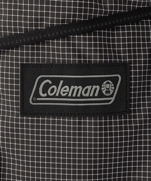 COLEMAN(コールマン)の「Coleman/コールマン WALKER 15/ウォーカー(バックパック/リュック・メンズ・ブラック/ベージュ/その他9・ONE SIZE)」の7枚目の写真