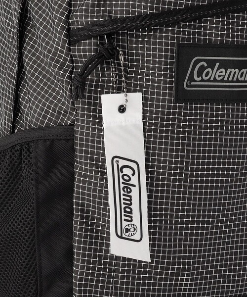 COLEMAN(コールマン)の「Coleman/コールマン WALKER 15/ウォーカー(バックパック/リュック・メンズ・ブラック/ベージュ/その他9・ONE SIZE)」の8枚目の写真