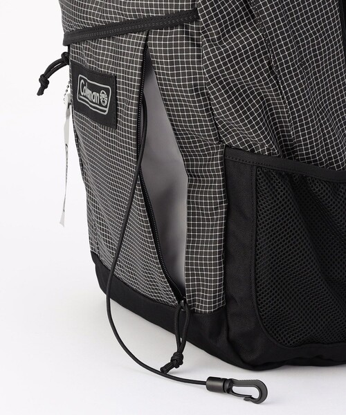 COLEMAN(コールマン)の「Coleman/コールマン WALKER 15/ウォーカー(バックパック/リュック・メンズ・ブラック/ベージュ/その他9・ONE SIZE)」の12枚目の写真