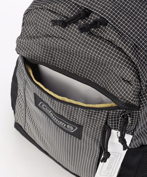 COLEMAN(コールマン)の「Coleman/コールマン WALKER 15/ウォーカー(バックパック/リュック・メンズ・ブラック/ベージュ/その他9・ONE SIZE)」の13枚目の写真