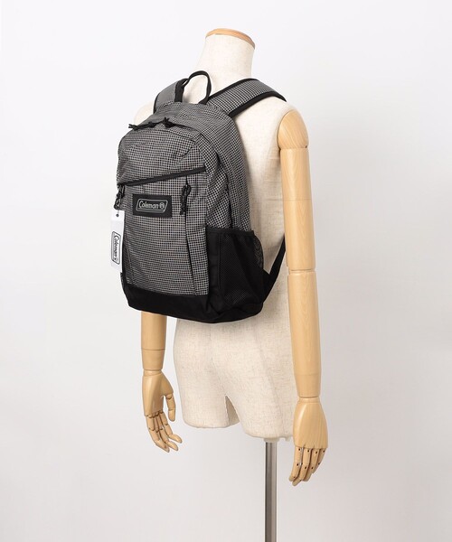 COLEMAN(コールマン)の「Coleman/コールマン WALKER 15/ウォーカー(バックパック/リュック・メンズ・ブラック/ベージュ/その他9・ONE SIZE)」の15枚目の写真