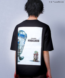 STAR WARS | スター・ウォーズ マンダロリアン 半袖Tシャツ Star Wars The Mandalorian キッズ(Tシャツ/カットソー)