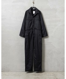実物 新品 デッドストック 米軍 FLAME RESISTANT ウエストアジャスター エンジニア カバーオール