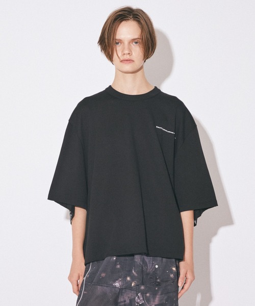beautiful people カットソー beautiful people/ビューティフルピープル】suvin compact jersey